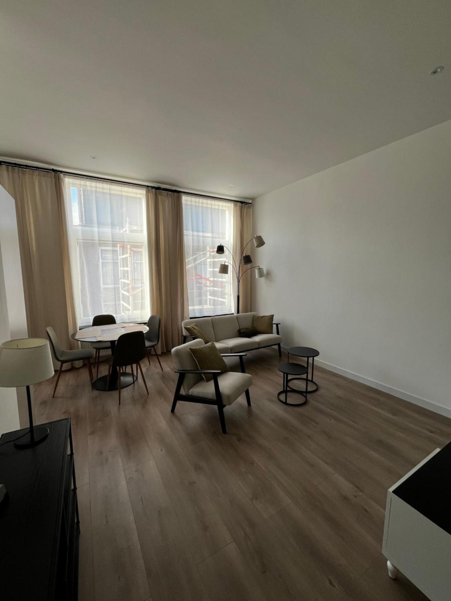 Ferienwohnung Da Costa 12A Leiden Exterior foto