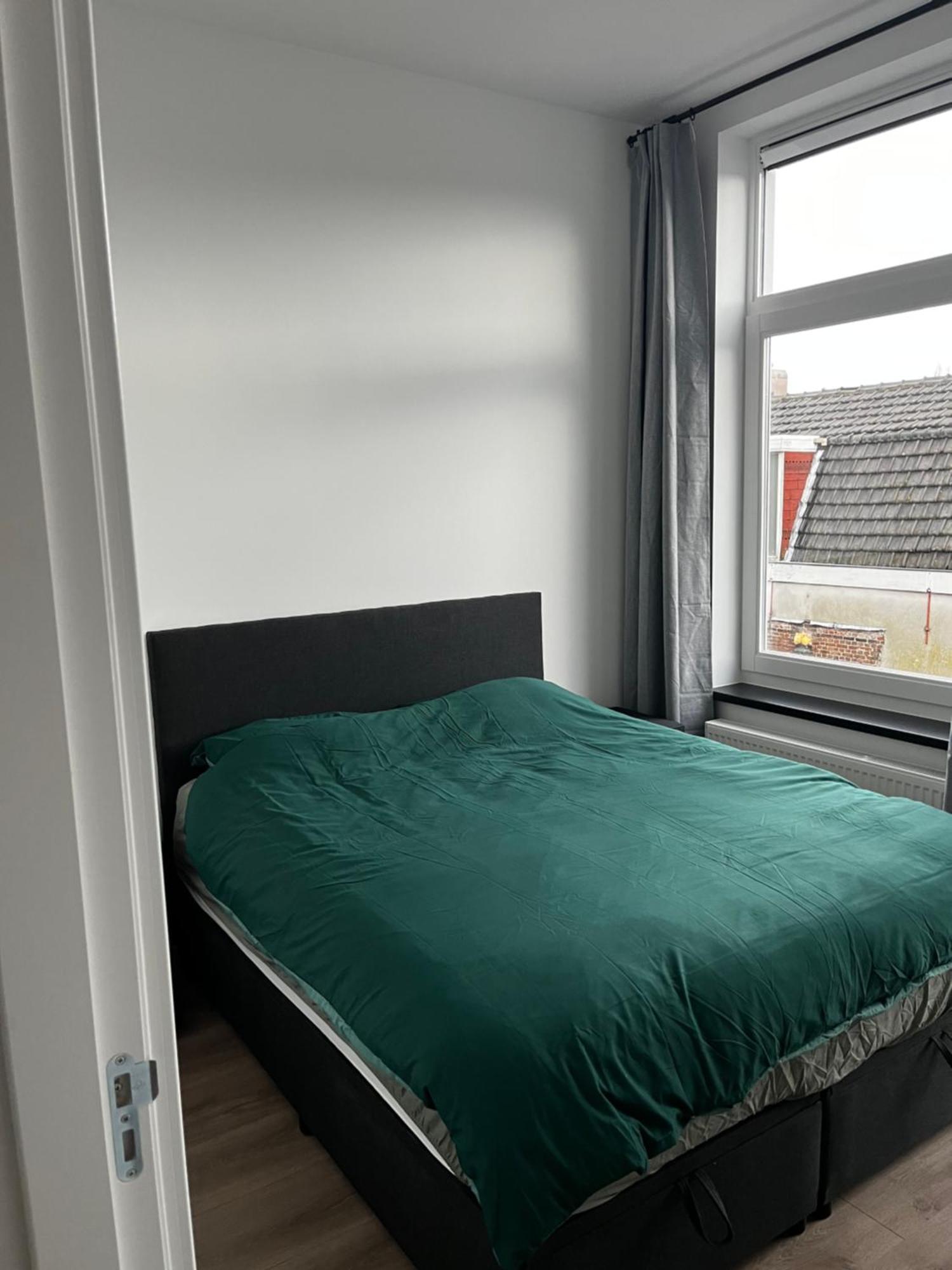 Ferienwohnung Da Costa 12A Leiden Exterior foto