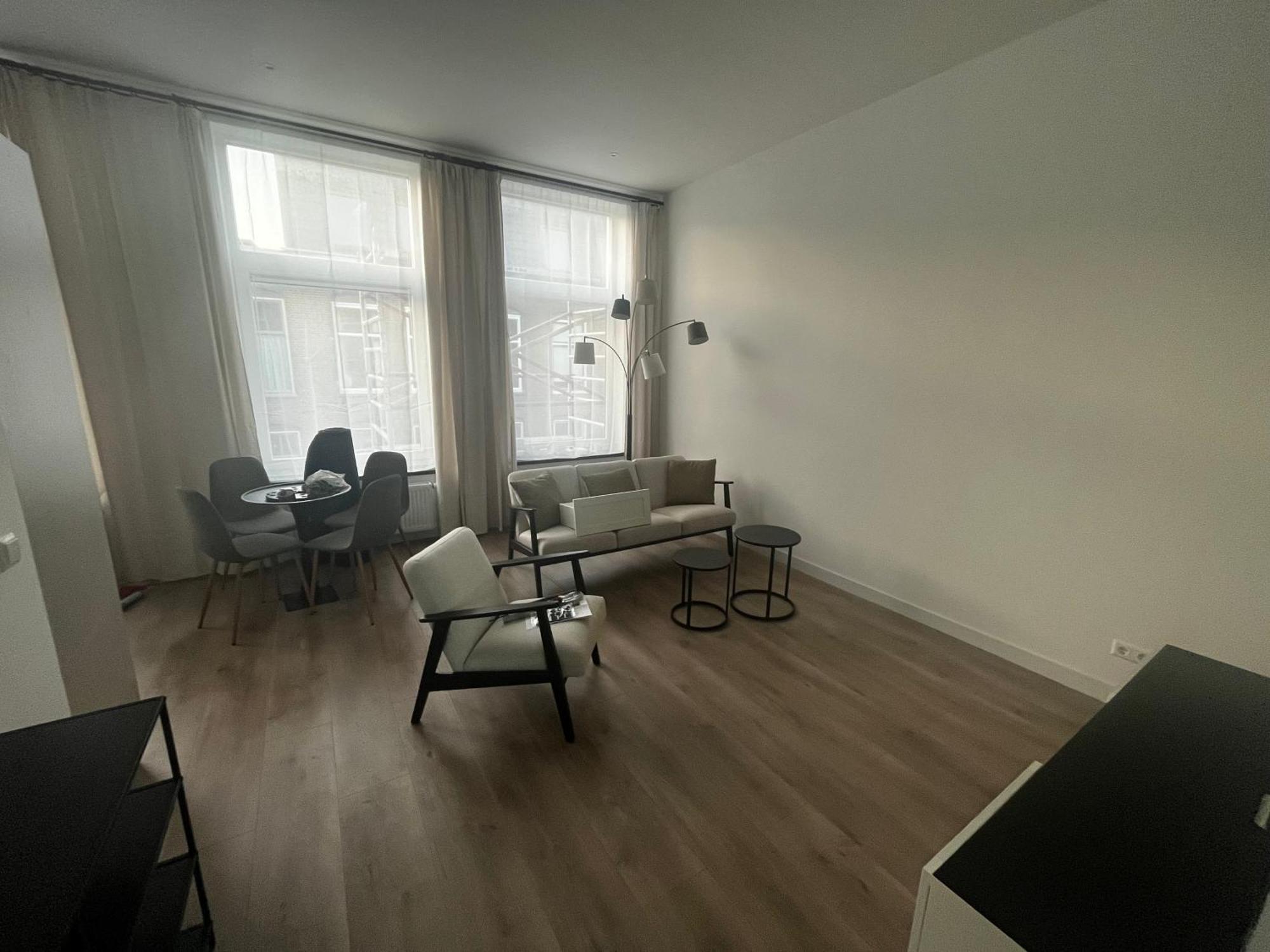 Ferienwohnung Da Costa 12A Leiden Exterior foto
