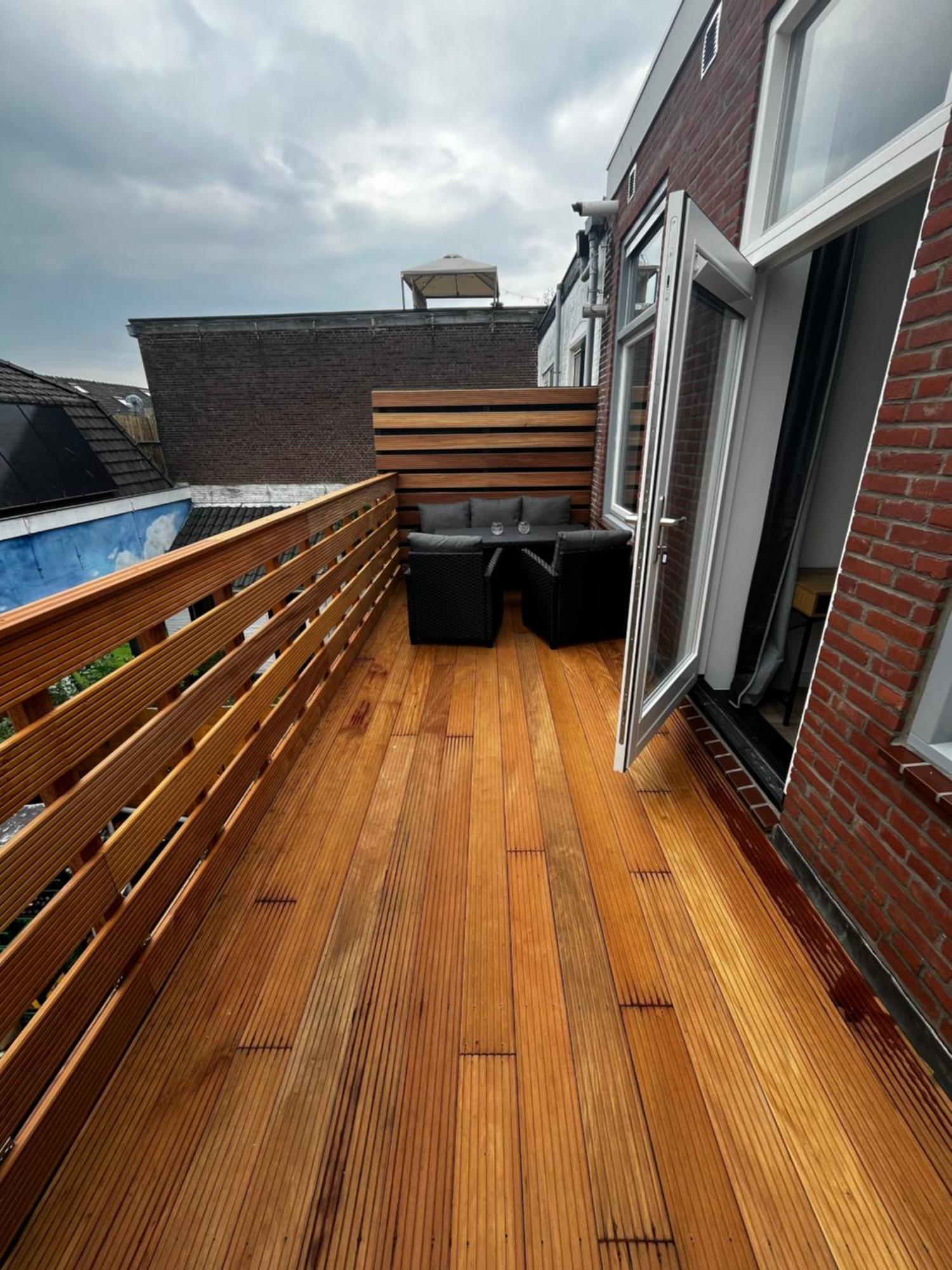 Ferienwohnung Da Costa 12A Leiden Zimmer foto